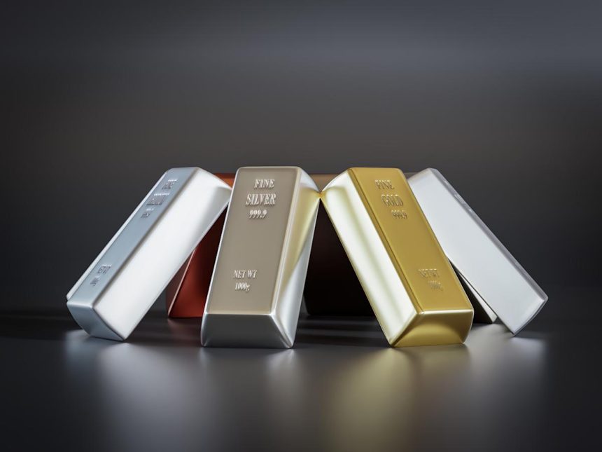 Gold alternatives? How to invest in silver, platinum, and palladium.
