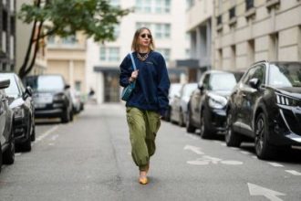 13 Comfortable Turtlenecks That Hide Double Chins