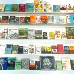 Conrad Bakker Recreated All 1,100+ Books in Pioneering Land Artist Robert Smithson’s Personal Library