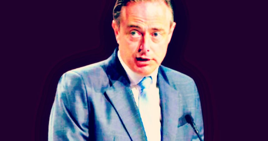 Police in Belgium Foils Islamic Terrorist Plot Targeting Prime Minister Bart De Wever With Drone Attack | The Gateway Pundit | by Paul Serran