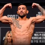 Ex-UFC Fighter Suman Mokhtarian Dead At 33