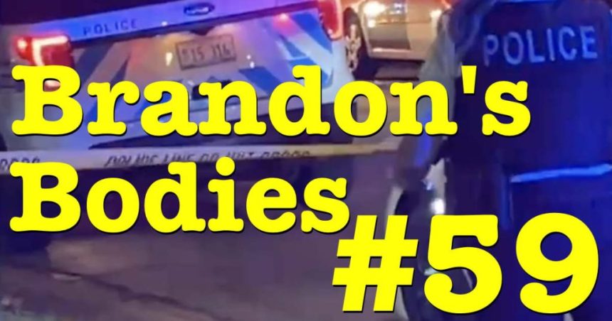 Fatal shooting in former ShotSpotter zone went unreported for 30 minutes – CWB Chicago
