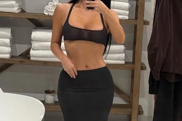 Kardashian Curves — Can You Guess the Famous Sister?!