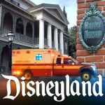 Disneyland Guest Suffers Medical Emergency at Haunted Mansion, Later Dies