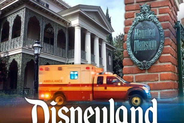 Disneyland Guest Suffers Medical Emergency at Haunted Mansion, Later Dies