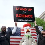 The Big Winners in California? Science and Climate.