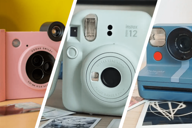 These are the best instant cameras you can buy