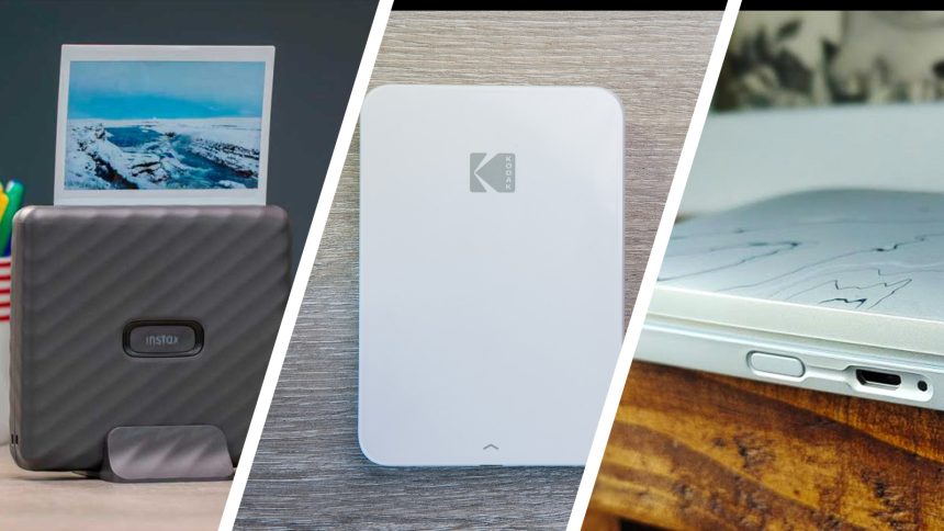 The best portable photo printers 2025, tested and reviewed