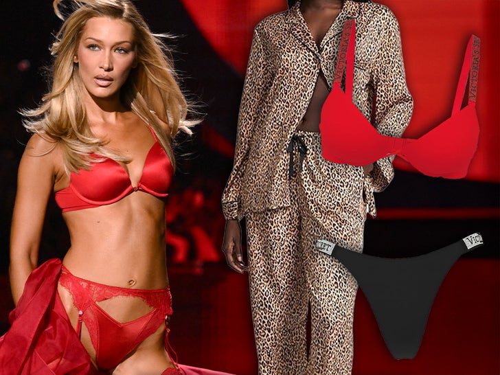 Victoria’s Secret Fashion Show Looks to Buy on Amazon Now!