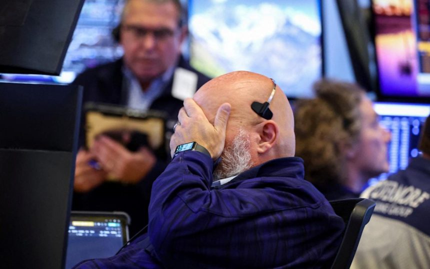 Crypto prices plunge as Trump hits China with 100pc tariffs