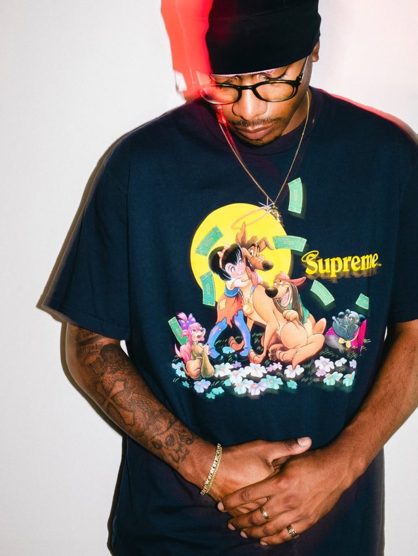 Supreme’s Fall 2025 Tees Bring Pop Nostalgia And Dark Humor To The Streets