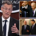 Biden covered up Ukrainian complaints of corruption ‘double standard,’ secret CIA files reveal