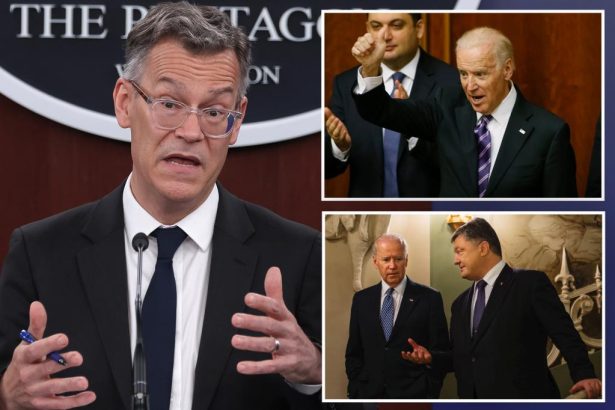 Biden covered up Ukrainian complaints of corruption ‘double standard,’ secret CIA files reveal