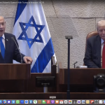 Netanyahu to Trump in Knesset: “When others were weak, you were strong. When others abandoned us, you stood by our side.” | The Gateway Pundit | by Collin McMahon