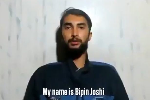 Family of Nepalese Hostage Bipin Joshi Release Heartbreaking Message After Their Son’s Remains Are Returned by Hamas Savages | The Gateway Pundit | by Jim Hoft