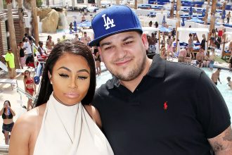 Blac Chyna Tags Rob Kardashian in Cryptic Post: ‘This Love Is Forever’