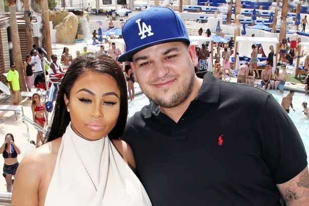 Blac Chyna Tags Rob Kardashian in Cryptic Post: ‘This Love Is Forever’