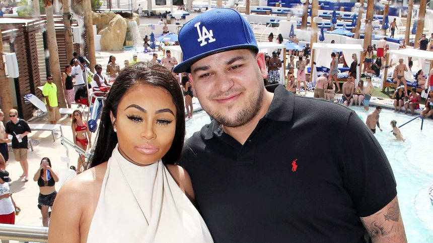 Blac Chyna Tags Rob Kardashian in Cryptic Post: ‘This Love Is Forever’