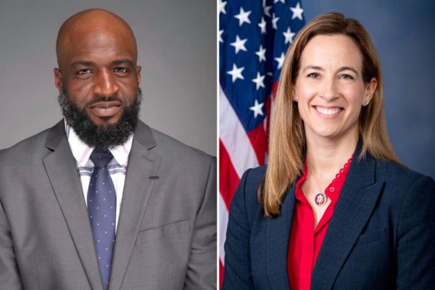 Former Dem Newark City councilman says he can’t back Rep. Mikie Sherrill in NJ governor’s race