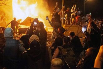 WATCH: AG Pam Bondi, FBI Director Kash Patel, DHS Secretary Kristi Noem Vow to Take Down “Terrorist Group” Antifa – “They are an Organized, Systemic, International Criminal Enterprise” | The Gateway Pundit | by Jordan Conradson