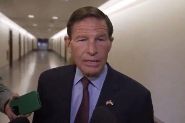 Trump Goes SCORCHED EARTH on Richard “Da Nang Dick” Blumenthal, Demands Investigation Into Lies About His Vietnam War Military Service | The Gateway Pundit | by Cristina Laila