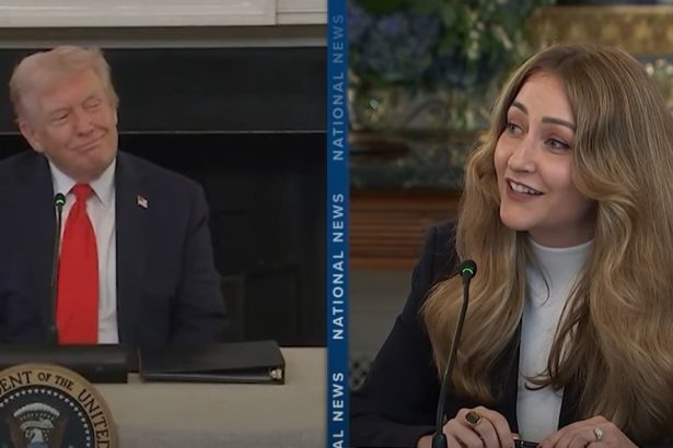 President Trump Savagely Roasts Co-Host of “The View” After Learning About Her Vow to Put on a MAGA Hat if He Freed the Hostages (VIDEO) | The Gateway Pundit | by Cullen Linebarger