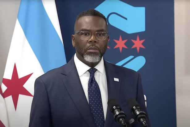 Video: Chicago Mayor Refuses to Answer If He Would Deport an Illegal Who Beat, Raped His Own Wife – Cracks Joke Instead