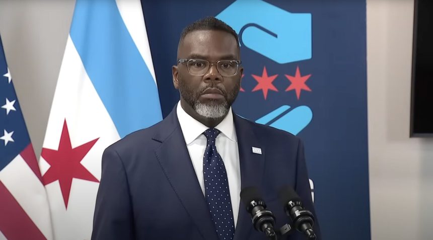 Video: Chicago Mayor Refuses to Answer If He Would Deport an Illegal Who Beat, Raped His Own Wife – Cracks Joke Instead