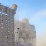 Massive Chunk of Apartment Building in the Bronx, NYC Crashes to the Ground After Gas Explosion – Miraculously, No One Was Hurt (VIDEO) | The Gateway Pundit | by Mike LaChance
