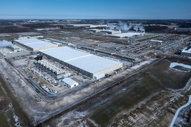 A Michigan town hopes to stop a data center with a 2026 ballot initiative