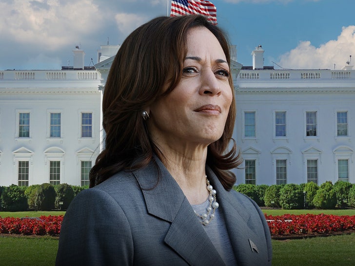 Kamala Harris Teases Presidential Run Kamala Harris Teases Presidential Run