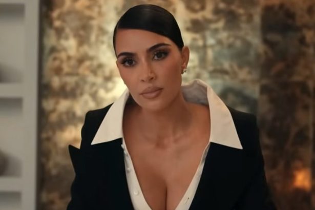 Kim Kardashian Shows Off Acting Skills in New ‘All’s Fair’ Trailer