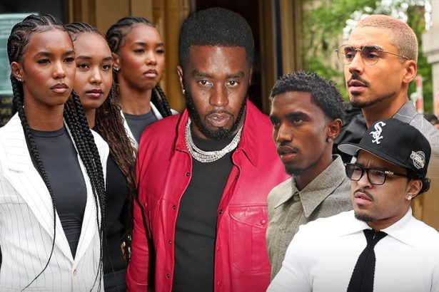 Diddy's Kids Address Court at Sentencing