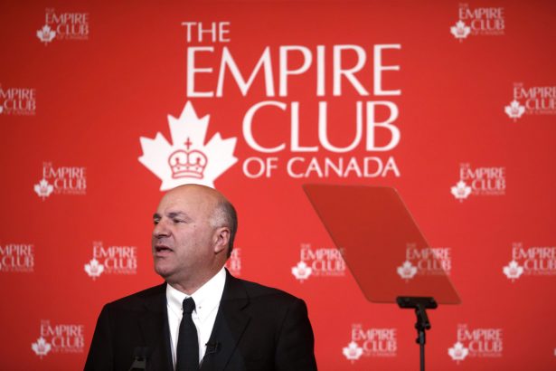 Shark Tank’s Kevin O’Leary is betting big on Bitcoin mining