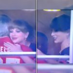 Taylor Swift Makes NFL Season Debut at Chiefs-Lions Game