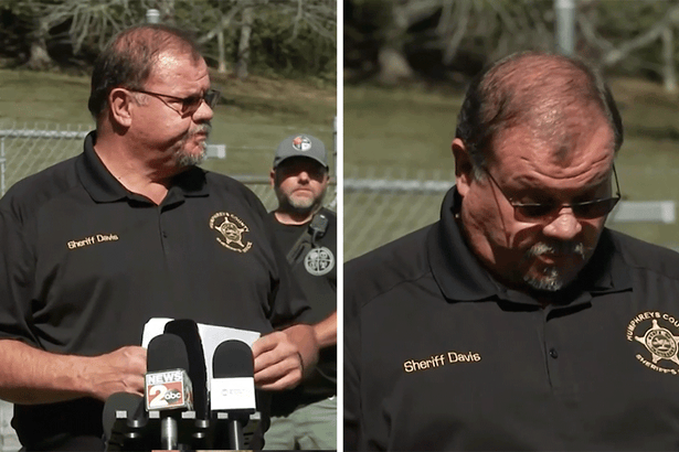 Tennessee Explosion Leaves No Survivors, Sheriff Gets Emotional On Video