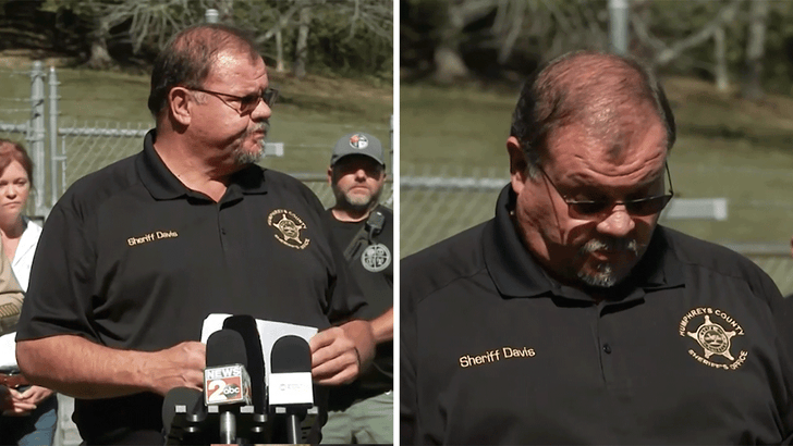 Tennessee Explosion Leaves No Survivors, Sheriff Gets Emotional On Video
