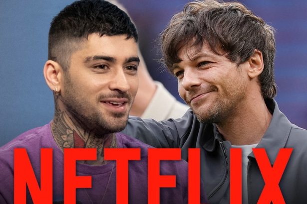 Zayn Malik and Louis Tomlinson Hitting the Road Together for Netflix
