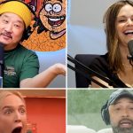 Celebrity Podcasters — Hollywood Is All Ears!