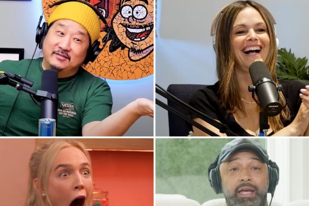 Celebrity Podcasters — Hollywood Is All Ears!