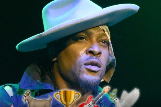 Celebrities Mourn, Memorialize D’Angelo After His Sudden Death