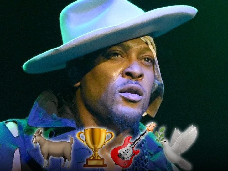 Celebrities Mourn, Memorialize D’Angelo After His Sudden Death