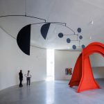Calder Gardens, a Light-Filled Museum and Prairie, Houses the Sculptor’s Work in Philadelphia