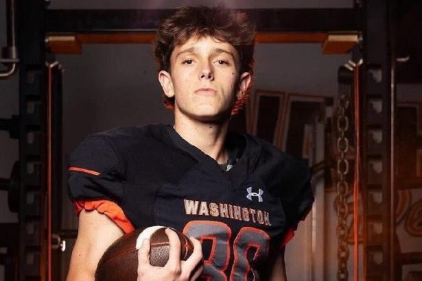 Beloved Iowa varsity football star tragically killed after being mistaken for squirrel during hunting trip