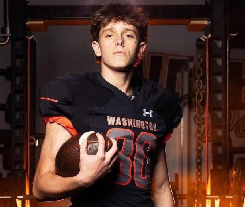 Beloved Iowa varsity football star tragically killed after being mistaken for squirrel during hunting trip