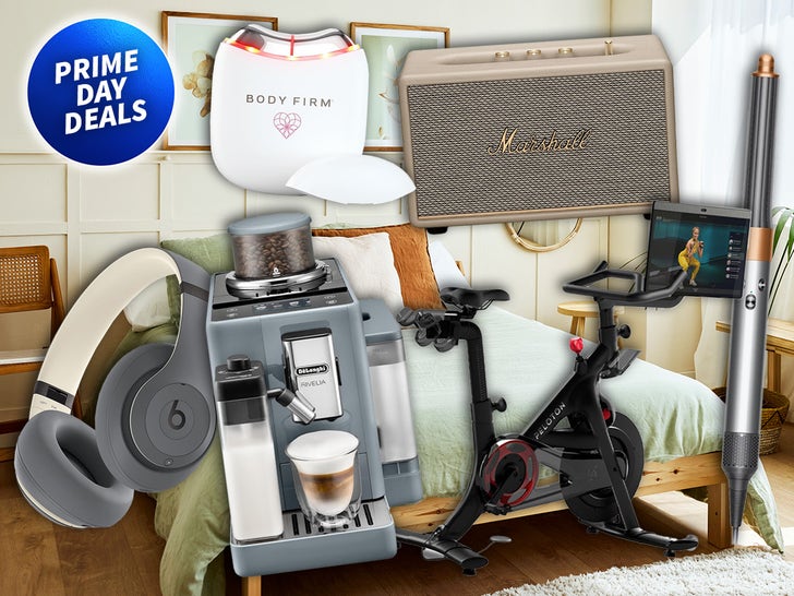 Prime Big Deal Days 2025 Are Finally Here — Top Savings on Apple, Beats & More!