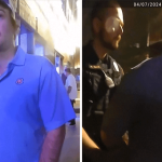 Morgan Wallen Calls Eric Church After Chair Thrown From Roof, Body Cam Video