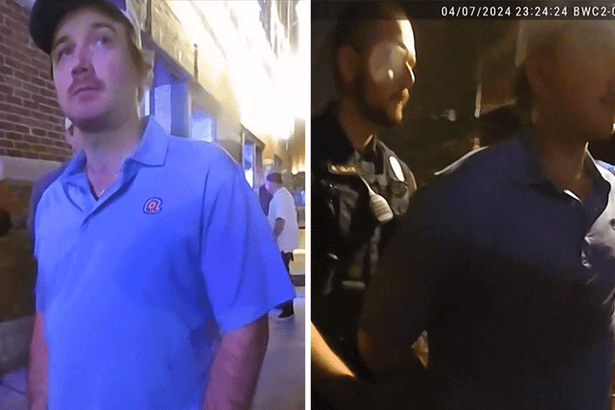 Morgan Wallen Calls Eric Church After Chair Thrown From Roof, Body Cam Video