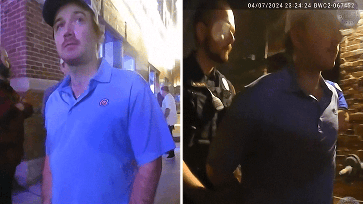 Morgan Wallen Calls Eric Church After Chair Thrown From Roof, Body Cam Video
