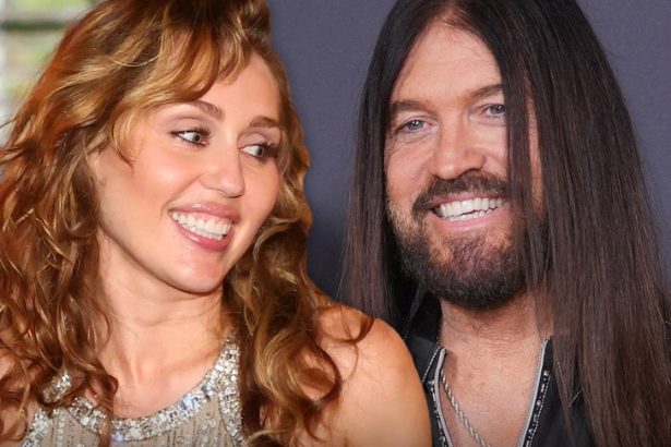 Miley Cyrus Says Father Billy Ray Cried at Peace Offering Song